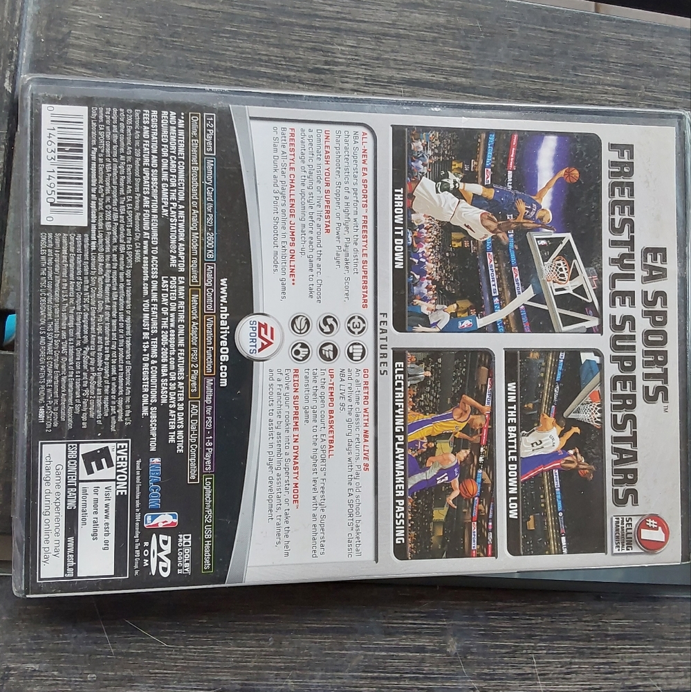 NBA Live 06,07,08 - Picture 3 of 8